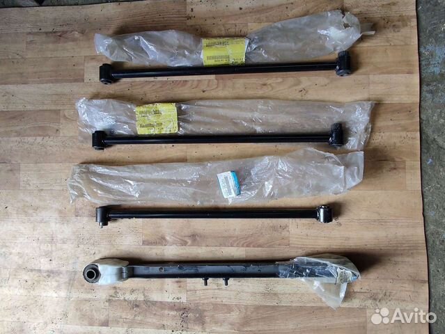 Рычаг задней подвески Mazda 626GF Premacy 99