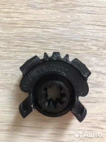 Шестерня заслонки отопителя Grand Cherokee