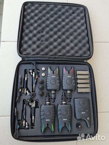 Набор Сигнализаторов Dayo 4+1+4 со свингерами