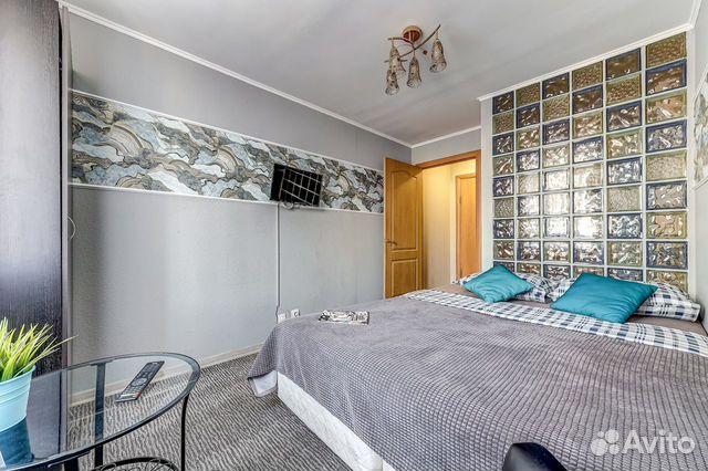 

Квартира-студия, 15 м², 1 кровать