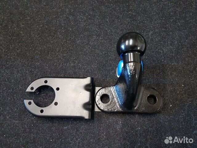 Шар фаркопа тип F с подразетником