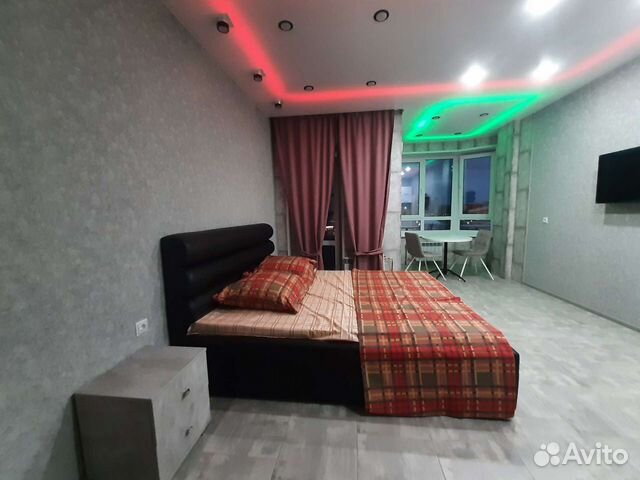 

Квартира-студия, 31 м², 1 кровать