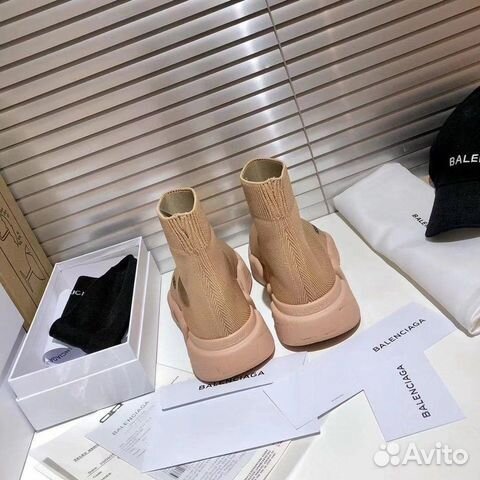 Balenciaga кроссовки