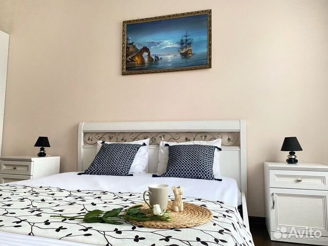 

4-к. квартира, 120 м², 4 кровати