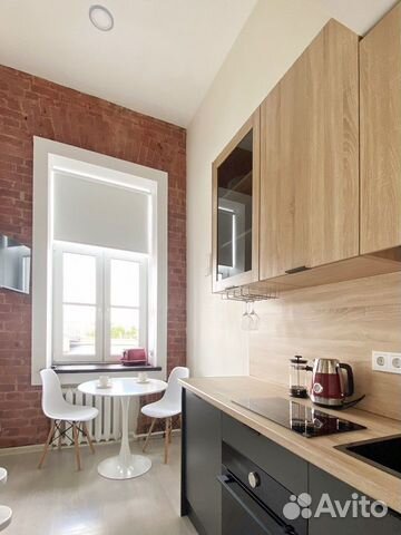 

Квартира-студия, 21 м², 1 кровать
