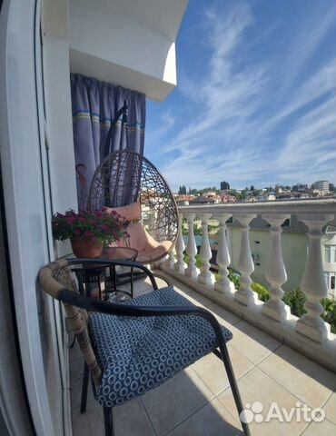 

Квартира-студия, 30 м², 2 кровати