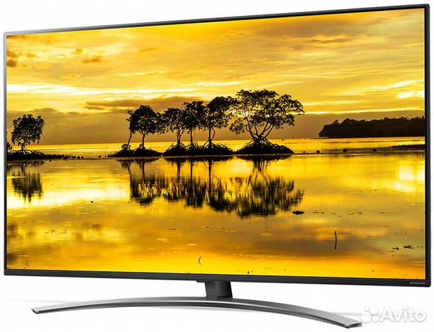 Lg 49sm8200pla нет изображения