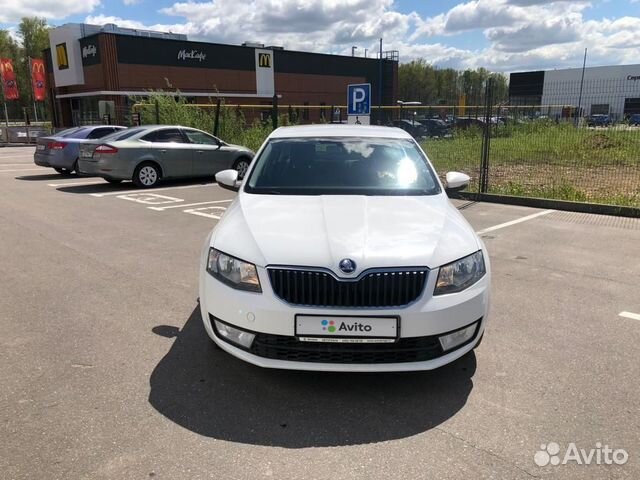 Skoda Octavia 1.4 МТ, 2014, 118 000 км