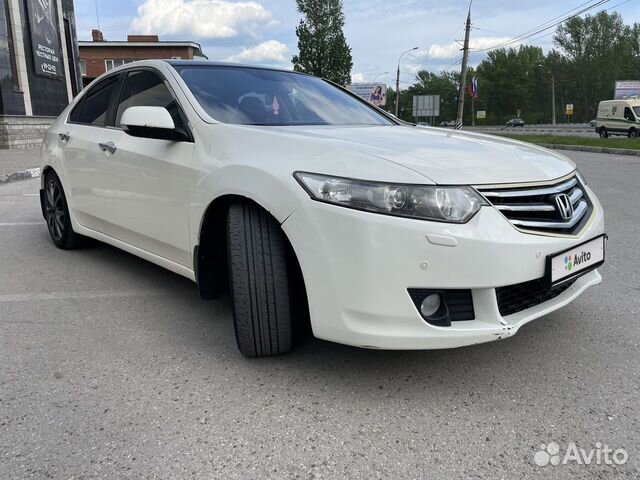 Honda Accord 2.4 AT, 2010, 165 000 км