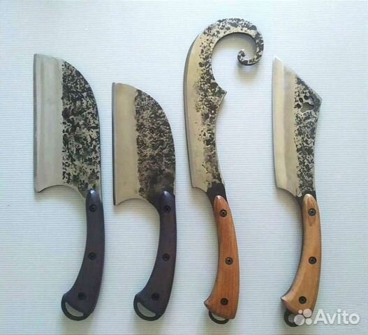 Топоры ручной работы