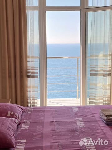

1-к. квартира, 45 м², 2 кровати