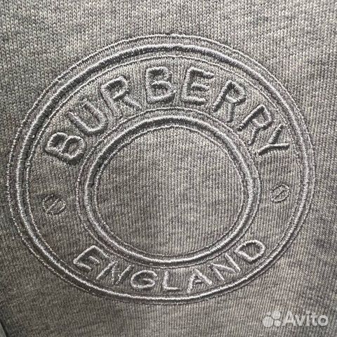 Худи burberry оригинал