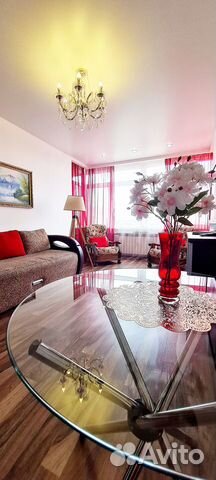 

2-к. квартира, 55 м², 1 кровать