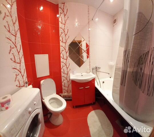 

2-к. квартира, 47 м², 2 кровати