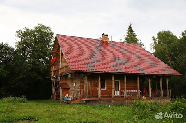 

3-к. дом, 300 м²