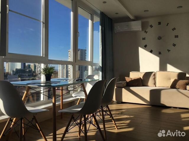 

2-к. квартира, 60 м², 3 кровати