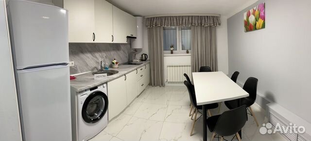 

2-к. квартира, 60 м², 5 кроватей