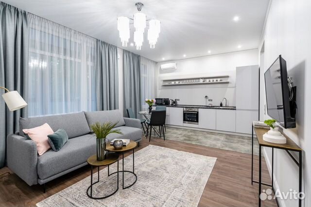 

2-к. квартира, 70 м², 3 кровати