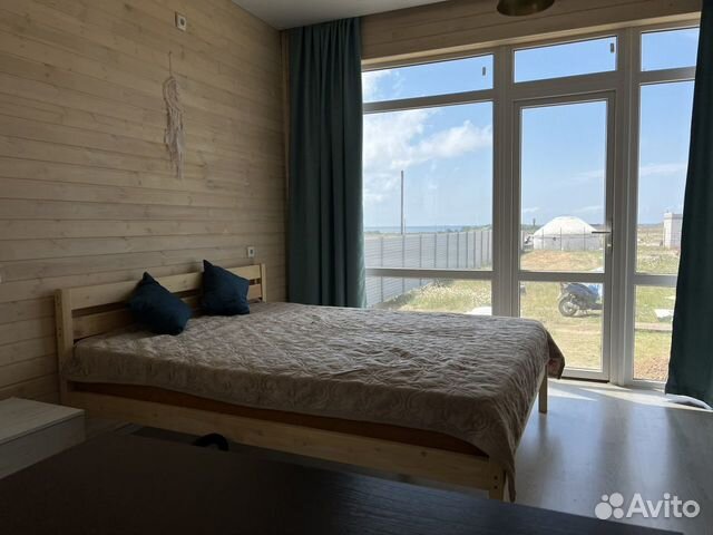 

Квартира-студия, 25 м², 2 кровати