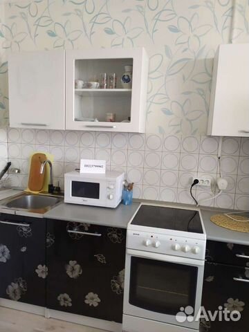 

1-к. квартира, 38 м², 10/12 эт.