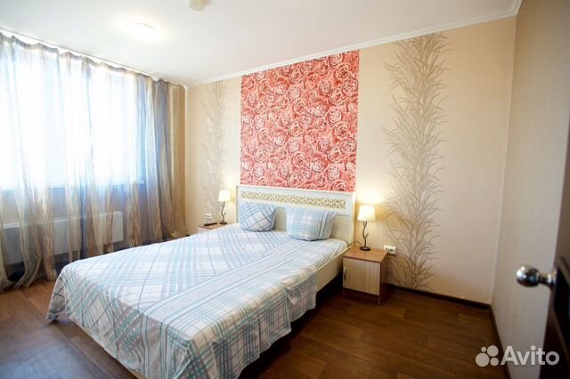 

2-к. квартира, 52 м², 3 кровати