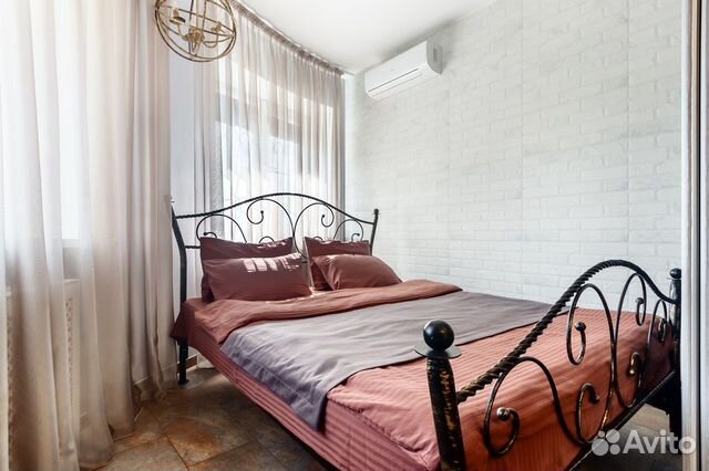

Квартира-студия, 30 м², 2 кровати