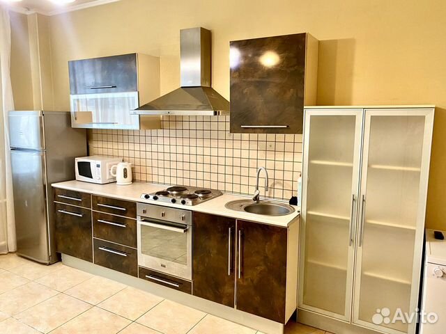 

2-к. квартира, 83 м², 3 кровати