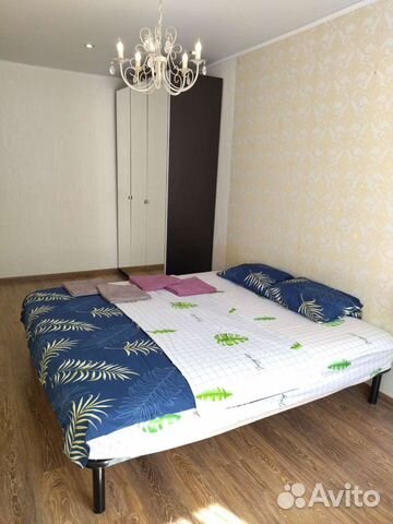 

2-к. квартира, 48 м², 2 кровати