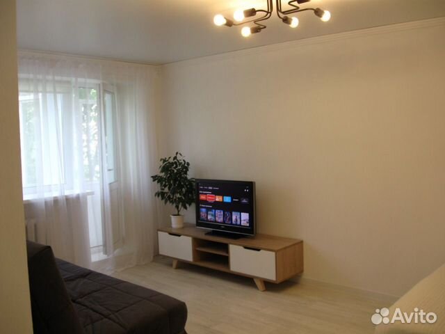 

1-к. квартира, 31 м², 4/5 эт.