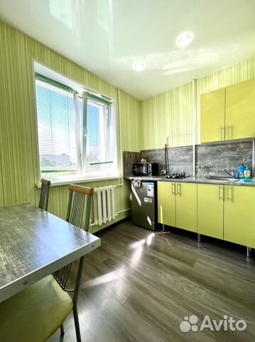 

1-к. квартира, 30 м², 1 кровать
