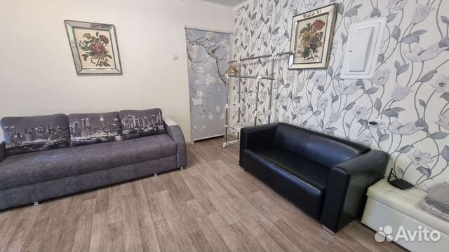 

2-к. квартира, 48 м², 3 кровати