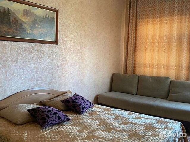 

1-к. квартира, 37,8 м², 2 кровати