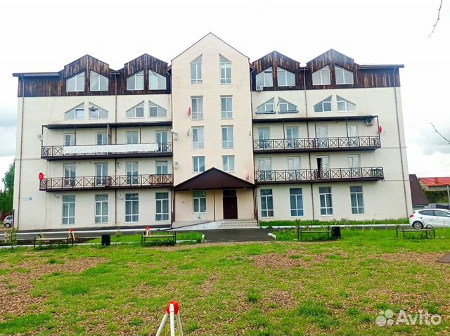 

1-к. квартира, 35 м², 3 кровати