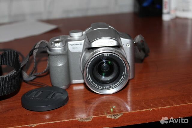 Цифровой фотоаппарат