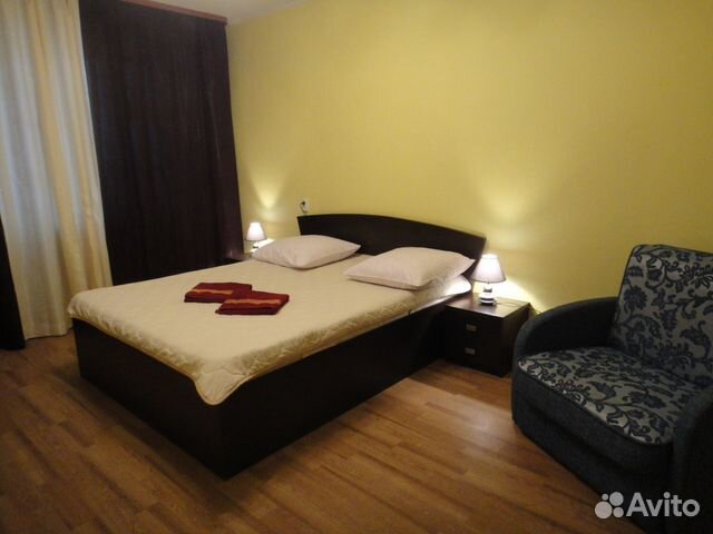 1-к квартира, 40 м², 10/10 эт. 1-к квартира, 40 м², 10/10 эт.