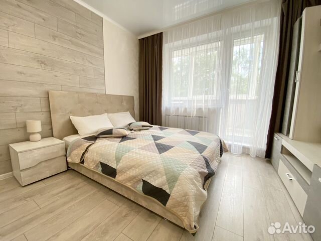 

Квартира-студия, 25 м², 1 кровать