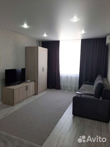 

1-к. квартира, 42 м², 2 кровати
