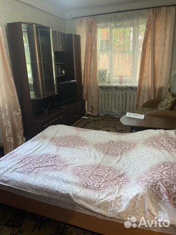 

1-к. квартира, 32 м², 2 кровати