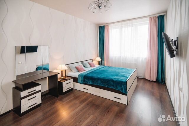 

2-к. квартира, 75 м², 5 кроватей