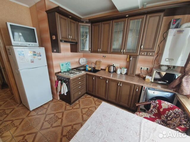

2-к. квартира, 68 м², 3 кровати