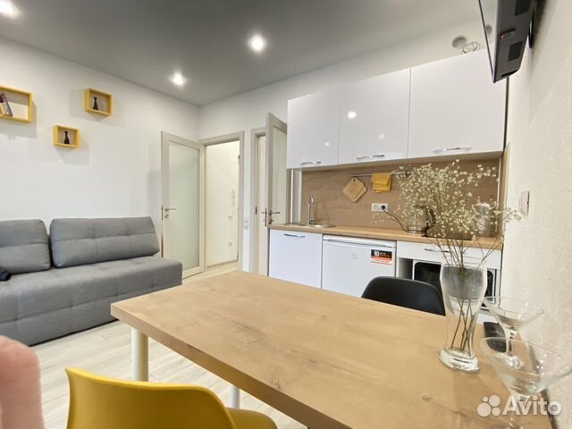 

1-к. квартира, 30 м², 13/16 эт.
