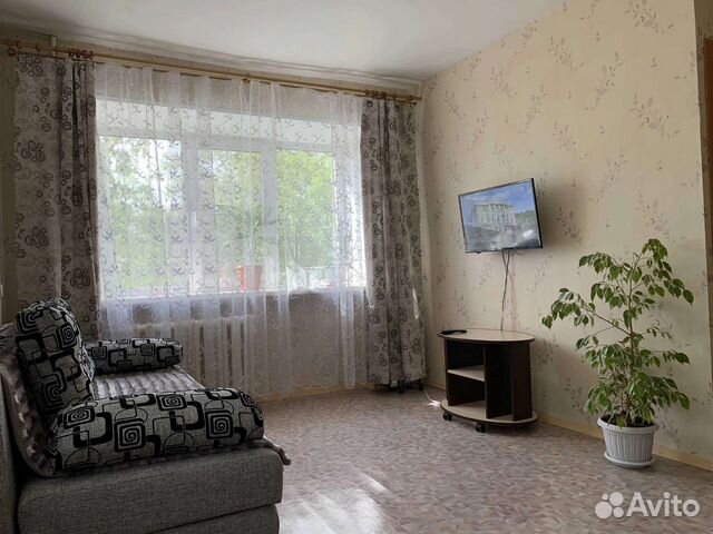 

1-к. квартира, 35 м², 2 кровати