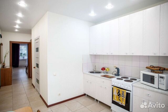 

1-к. квартира, 39,6 м², 4 кровати