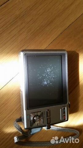 Casio Exilim EX-Z500