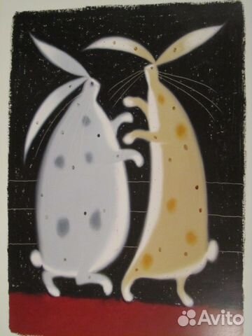 Постер репродукция из Швейцарии