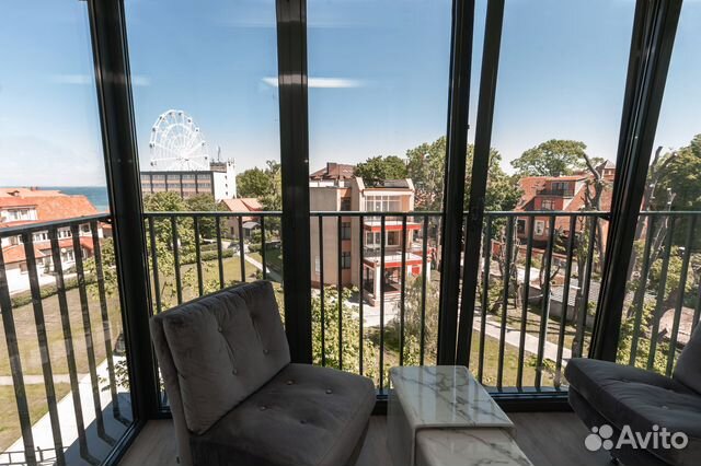 

2-к. квартира, 58 м², 3 кровати
