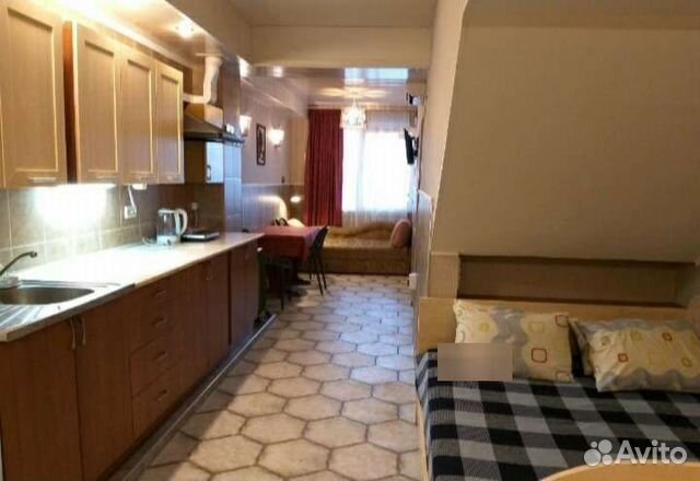 

Квартира-студия, 28 м², 1/5 эт.