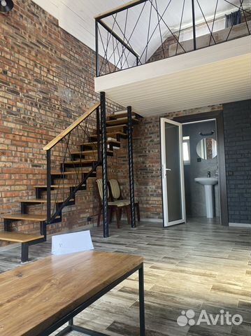 

Квартира-студия, 30 м², 2 кровати