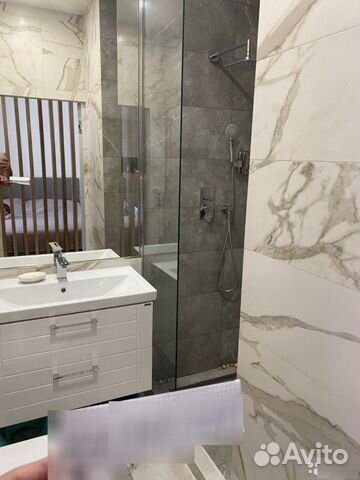 

1-к. квартира, 36 м², 2 кровати