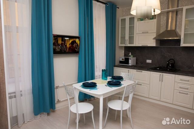 

Квартира-студия, 24 м², 1 кровать